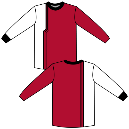 Semi-Custom Longsleeve Jersey 3
