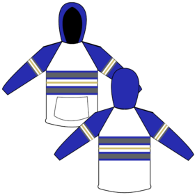 Semi-Custom Hoodie 2