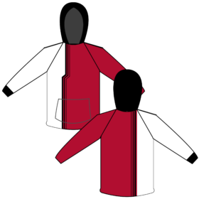 Semi-Custom Hoodie 3