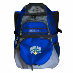 Eagan Fastpitch - Embroidered Backpack