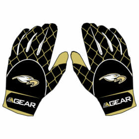 East Ridge Baseball - Full-Dye Batting Gloves