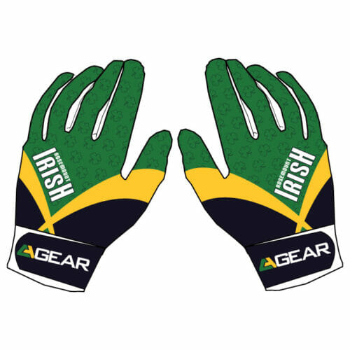 Rosemount Fastpitch - Full-Dye Batting Gloves