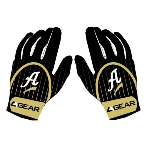 Andover Baseball - Full-Dye Batting Gloves