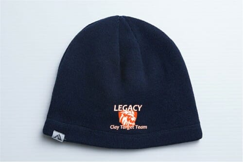 Legacy Clay Target Team  - Embroidered Beanie