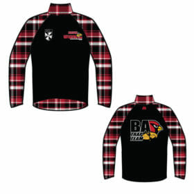 Bethlehem Academy Trap Team Jacket