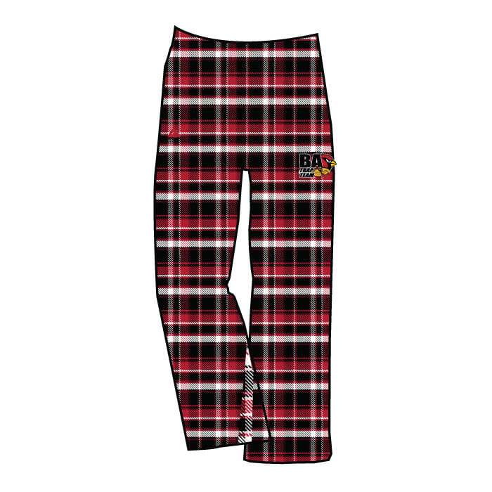 Bethlehem Plaid Sweatpants | Custom Apparel Inc.
