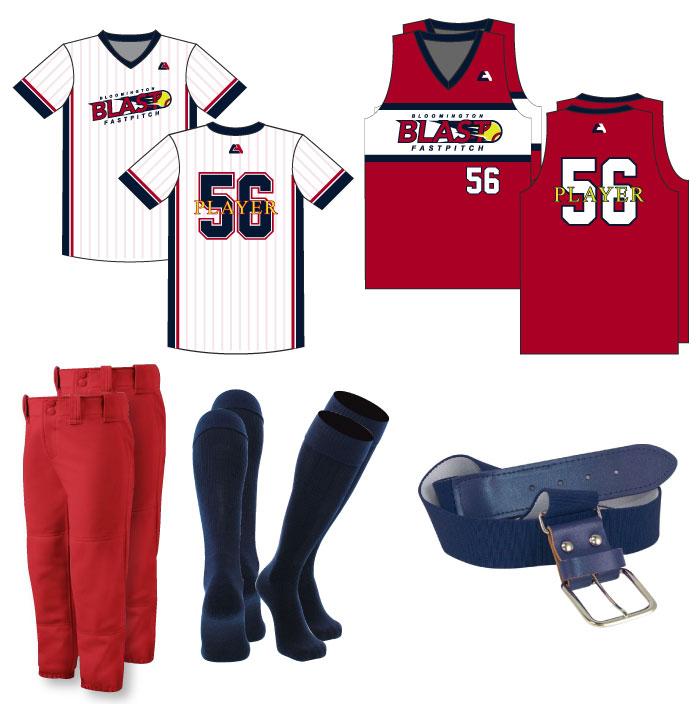 Dynasty Sportswear Usa - Sports Uniforms, Baseball Uniforms