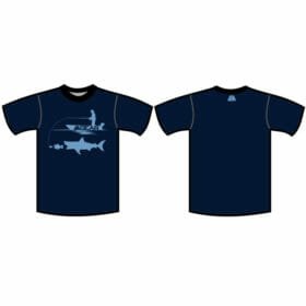 CA Gear - Full-Dye "Bigger Fish" Fishing Jersey