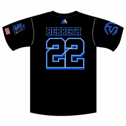 HB22 - Full-Dye CA Gear Jersey - Image 2