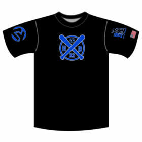 HB22 - Full-Dye CA Gear Jersey