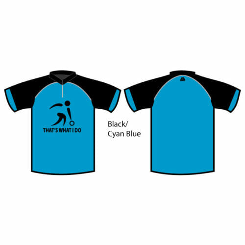 Thats What I Do - Full-Dye Polo/Jersey - Image 18