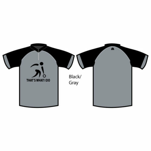 Thats What I Do - Full-Dye Polo/Jersey - Image 17