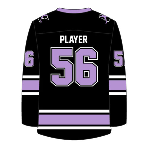 Hockey Fights Cancer - Full-Dye Hockey Jersey - Image 2