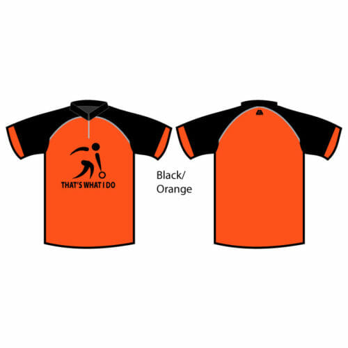 Thats What I Do - Full-Dye Polo/Jersey - Image 13