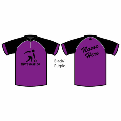 Thats What I Do - Full-Dye Polo/Jersey - Image 12