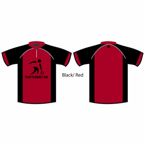 Thats What I Do - Full-Dye Polo/Jersey - Image 11