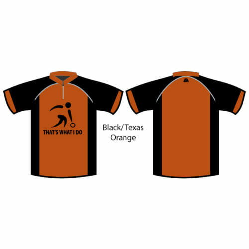 Thats What I Do - Full-Dye Polo/Jersey - Image 8