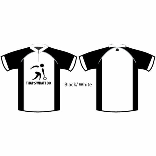 Thats What I Do - Full-Dye Polo/Jersey - Image 9