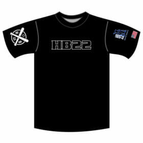 HB22 - Full-Dye Jersey