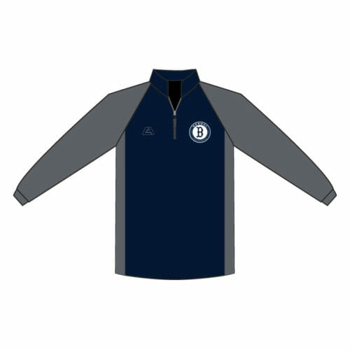 Blaine Baseball - CA 2 in 1 BP Jacket