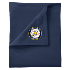 Highland Baseball -  Printed Blanket (BP78)