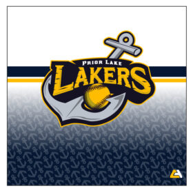 Prior Lake Fastpitch - Full-Dye Blanket