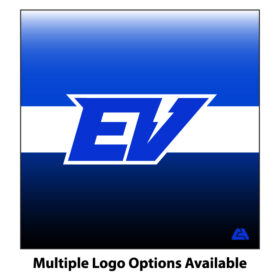 Eastview Lacrosse - Full-Dye Blanket