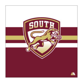 Lakeville South Hockey - Full-Dye Blanket