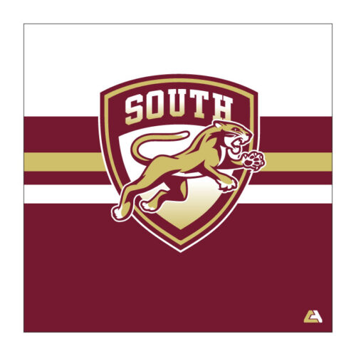 Lakeville South Hockey - Full-Dye Blanket