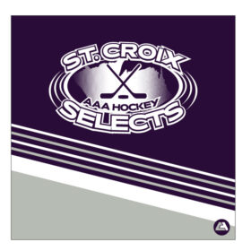 St. Croix Selects - Full-Dye Blanket