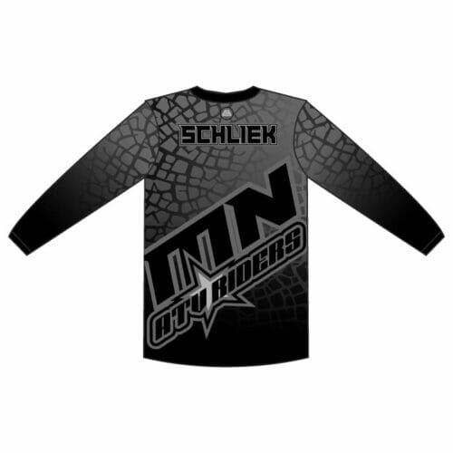MN ATV - Full-Dye "Blackout" Longsleeve Jersey - Image 2