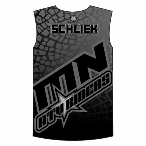 MN ATV - Full-Dye "Blackout" Sleeveless Jersey - Image 2