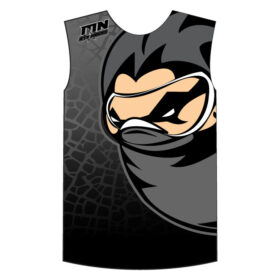 MN ATV - Full-Dye "Blackout" Sleeveless Jersey