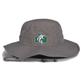 Rosemount Fishing – Grey Embroidered Booney Hat (GB400)