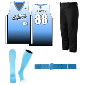 Lakeville Fastpitch - Player Bundle