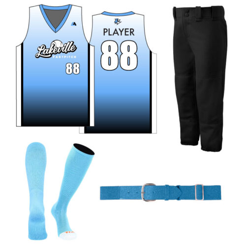Lakeville Fastpitch - Player Bundle