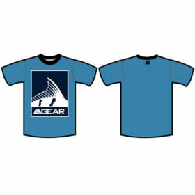 CA Gear - "Fin" Fishing Jersey