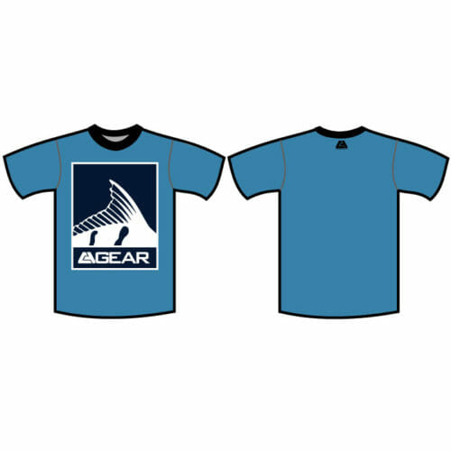 CA Gear - "Fin" Fishing Jersey