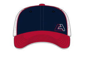Team CA - Embroidered Baseball Cap (404M)