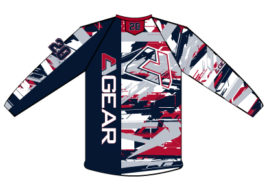 Team CA Gear Pullover