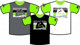 CA Stripes 4 The Fallen Full Dye Jersey
