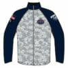 CA Warrior Tourney - Full-Dye Full Zip Jacket - Image 4