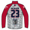 CA Warrior Tourney - Full-Dye Full Zip Jacket - Image 3