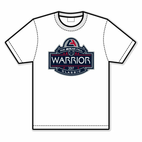 CA Warrior Tourney - Sublimated Performance Tee (ST350)