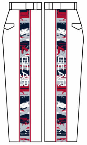 Team CA Custom Pant