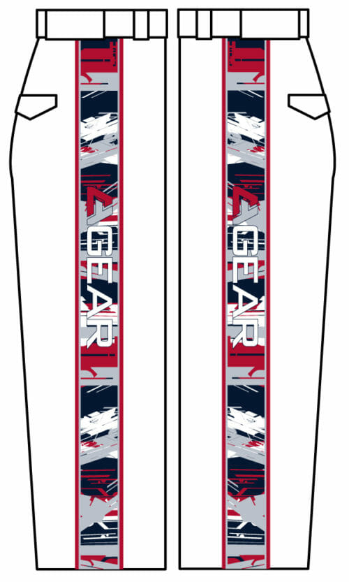Team CA Custom Pant