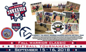-CA Warrior Tourney - Softball Team FREE AGENT Sign-up Sheet-
