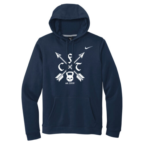 Hoodie crossfit sales