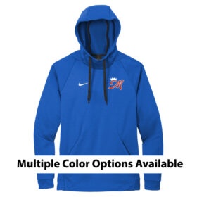 Minnetonka Monarchs - Nike Therma-FIT Pullover Fleece Hoodie (CN9473)