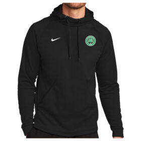 St. Joseph School - Nike Therma-FIT Pullover Fleece Hoodie (CN9473)